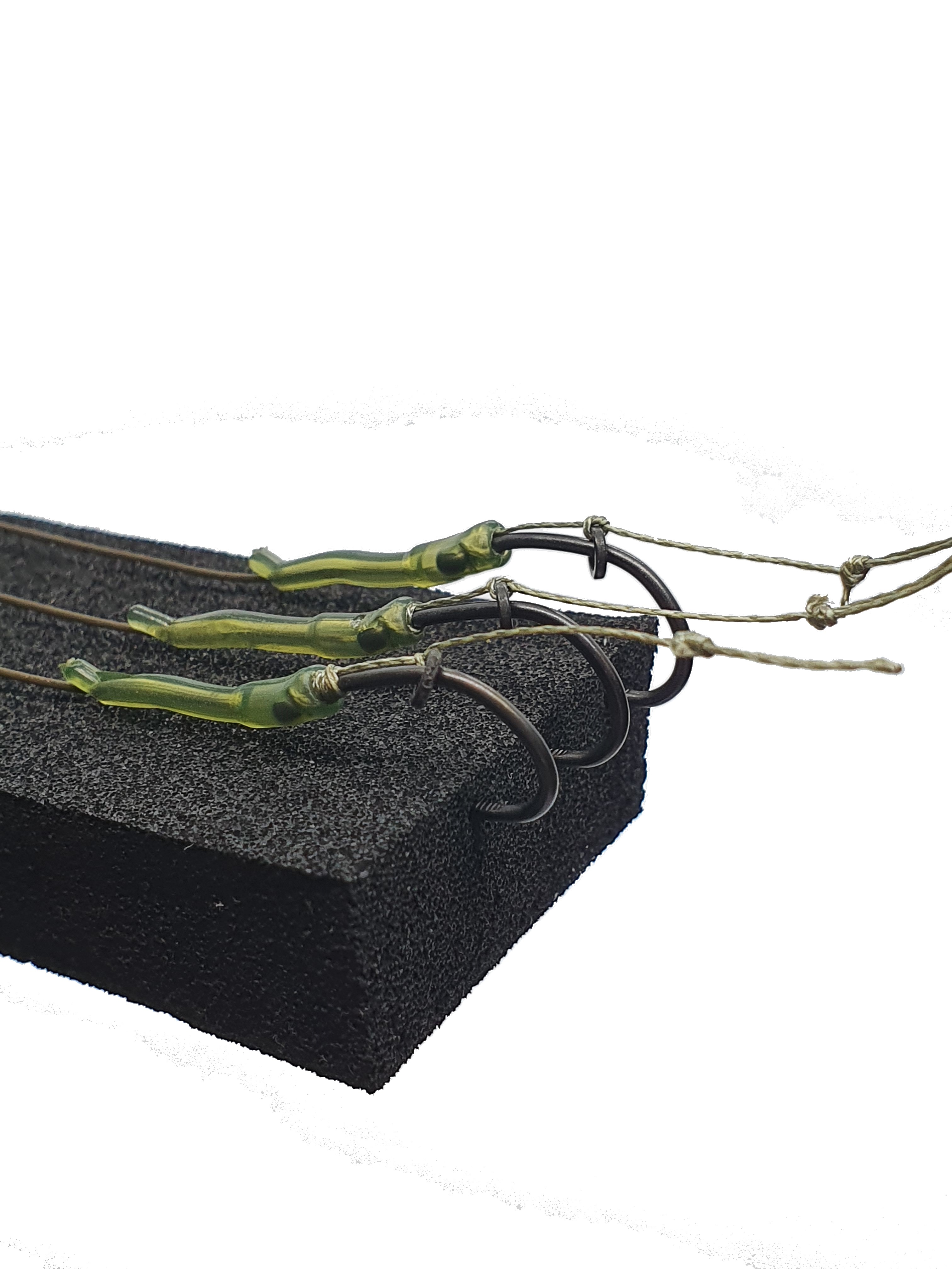 pre tied carp rig